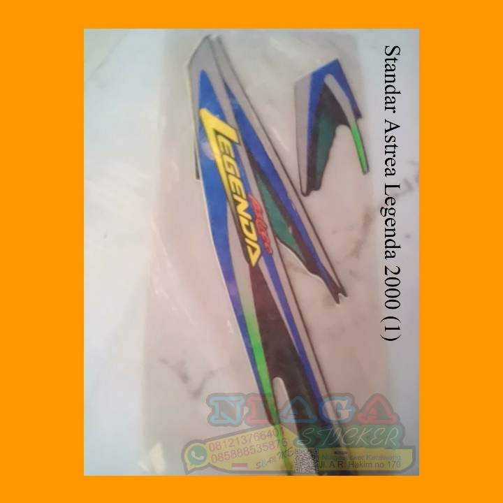 Astrea Legend 2000 2