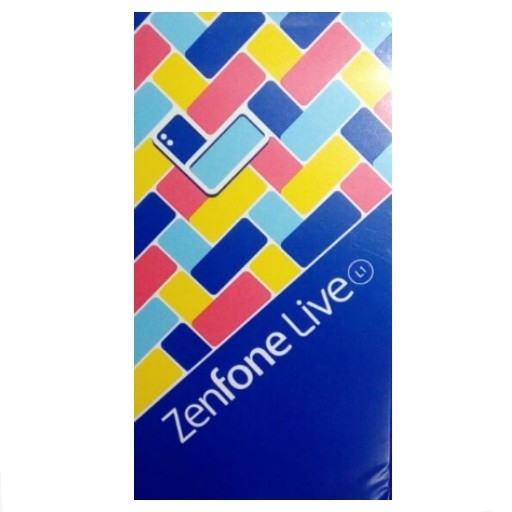 Asud Zenfone Live L1 ZB550KL
