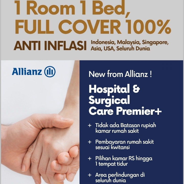 Asuransi Kesehatan Allianz HS Care Premier