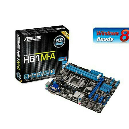 Asus H61 M-A