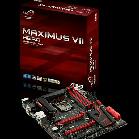 Asus Maximus VII Hero