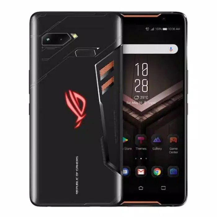 Asus Rog Phone 2 Ram 8GB Garansi Resmi Gaming Phone