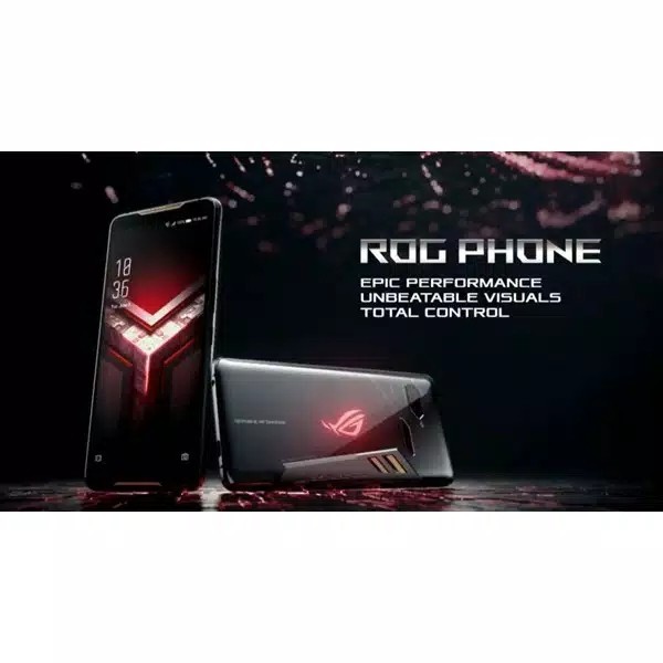 Asus Rog Phone 2 Ram 8GB Garansi Resmi Gaming Phone 2