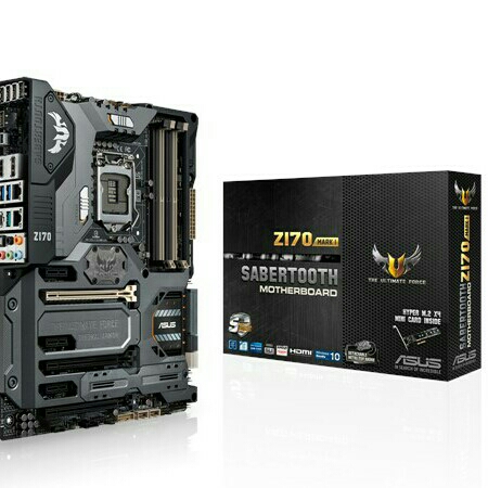 Asus Sabertooth Z170 Mark I