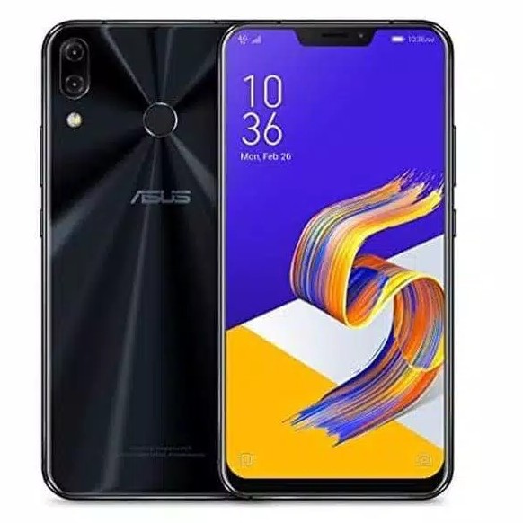 Asus Zenfone 5Z RAM 6GB Internal 128Gb Garansi Resmi