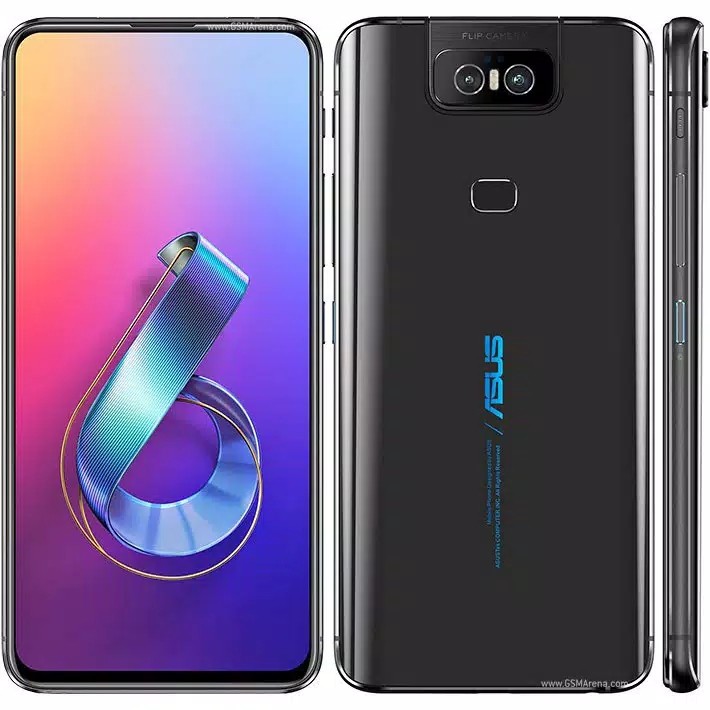Asus Zenfone 6 ZS630KL Garansi Resmi