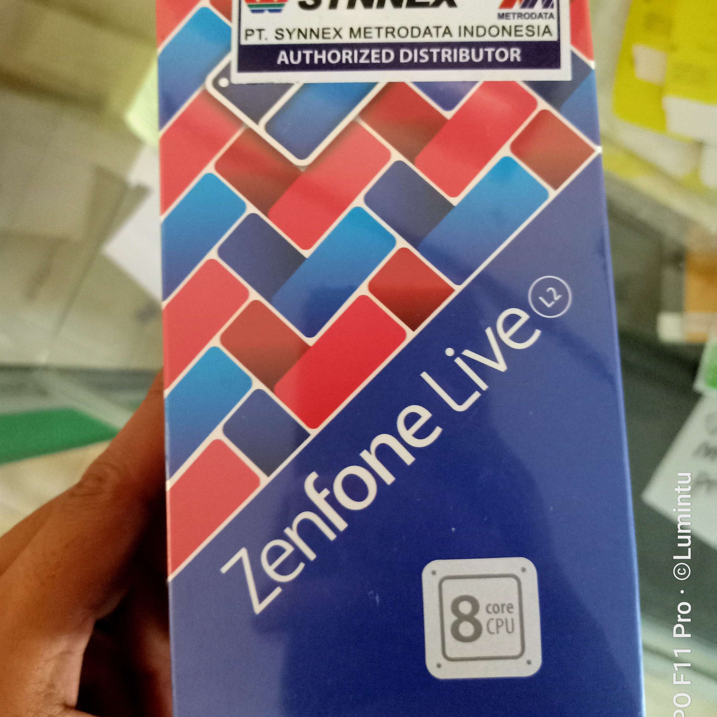 Asus Zenfone Live L2