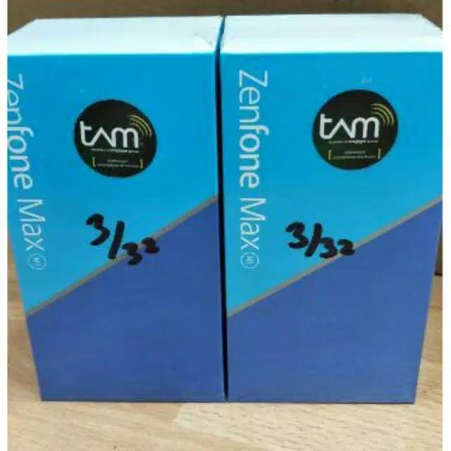 Asus Zenfone Max M1 Ram 3GB Rom 32GB Garansi Resmi 2