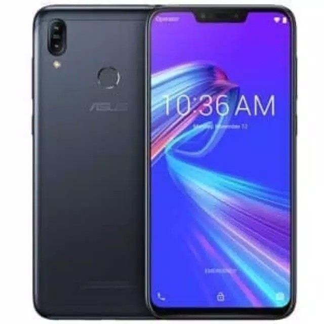 Asus Zenfone Max M2 Ram 4GB Garansi Resmi