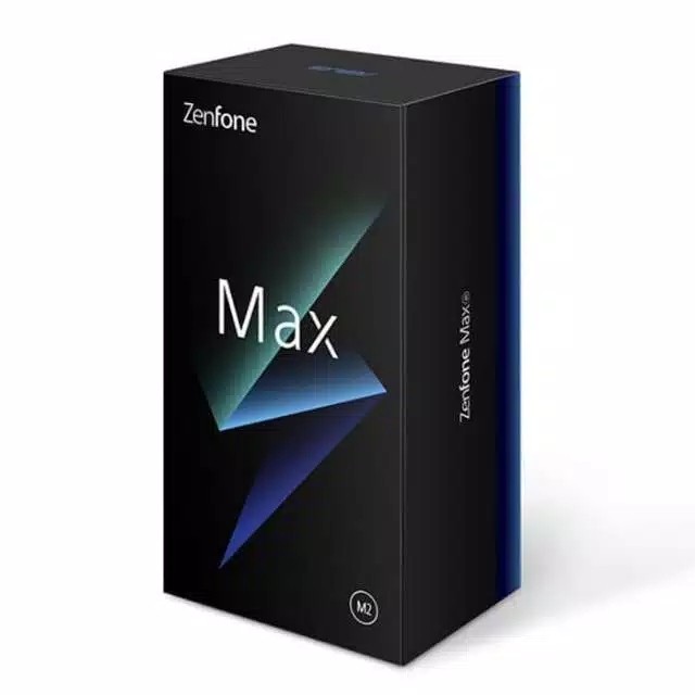 Asus Zenfone Max M2 Ram 4GB Garansi Resmi 2