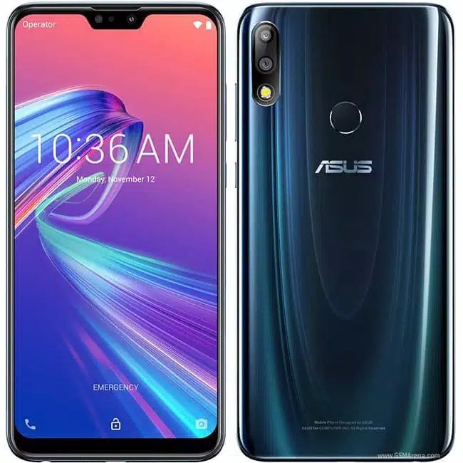 Asus Zenfone Max Pro M2 RAM 4GB  Garansi Resmi