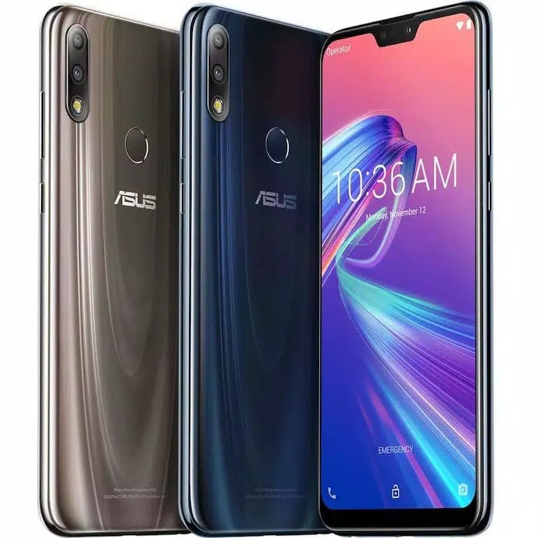 Asus Zenfone Max Pro M2 RAM 4GB  Garansi Resmi 2