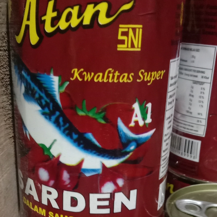 Atan Besar