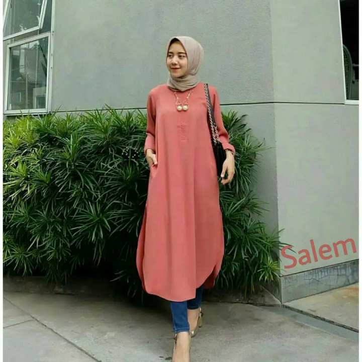 Atasan - Duma Long Tunik