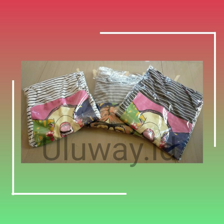 Atasan Bahan Spandek 2