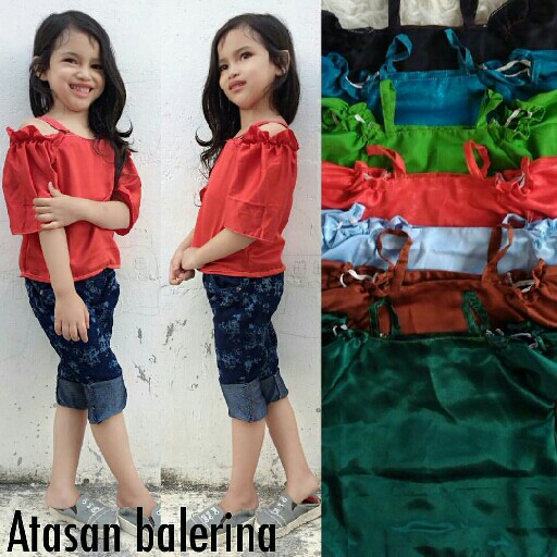 Atasan Balerina