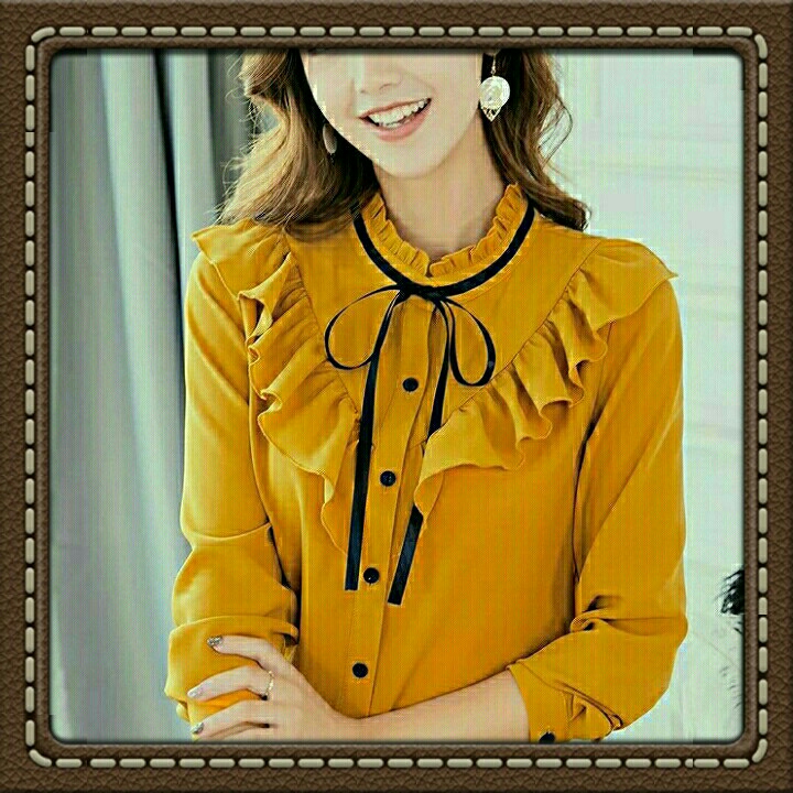 Atasan Claudia Mustard