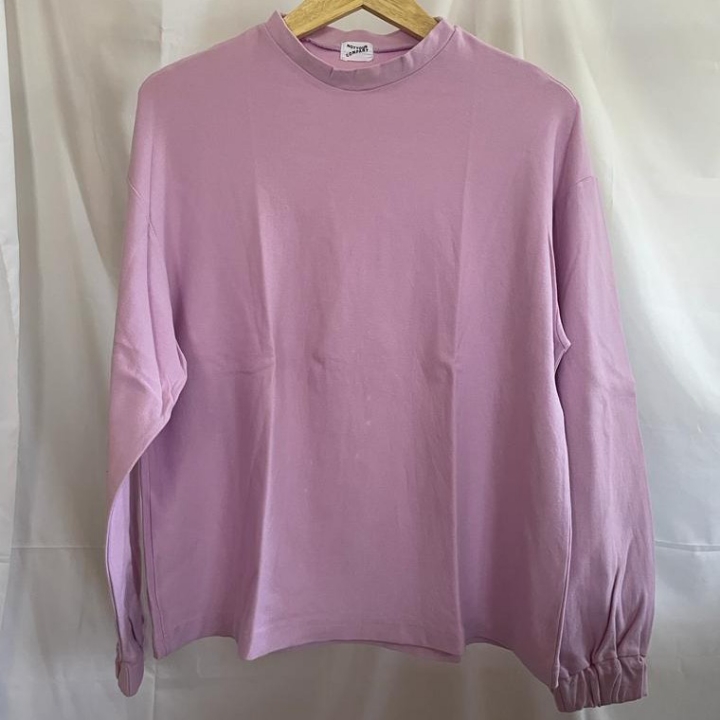 Atasan Not Your Company Lilac 2
