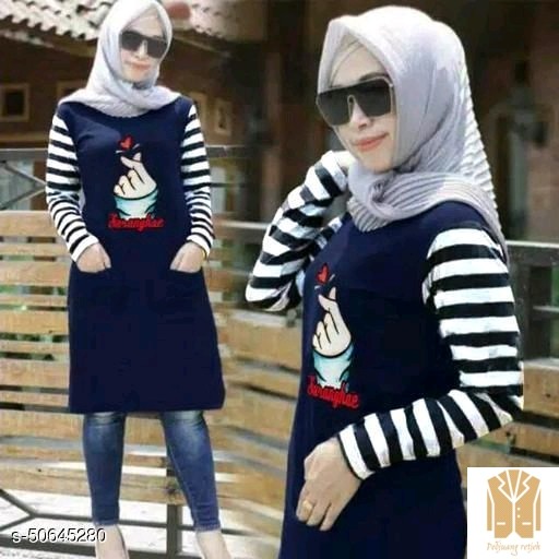 Atasan TunikWarna Variable