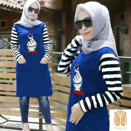 Atasan TunikWarna Variable 2