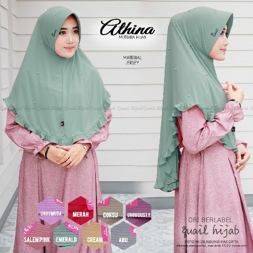 Athina Hijab