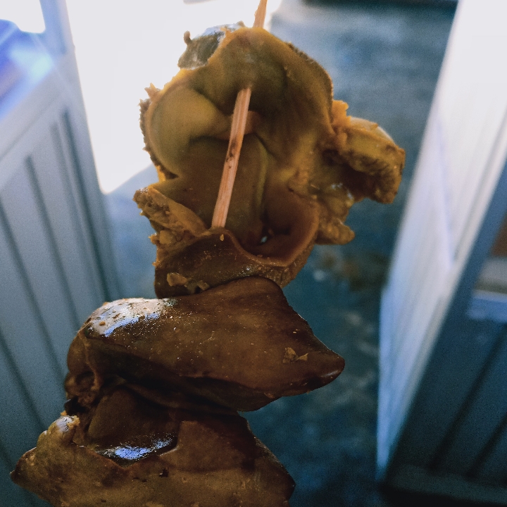 Ati Ampela Goreng