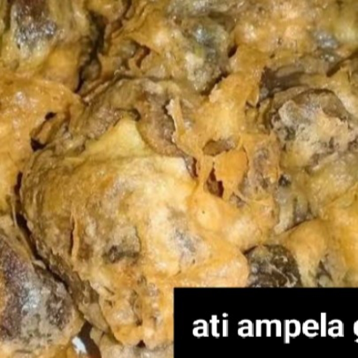 Ati Ampela Goreng