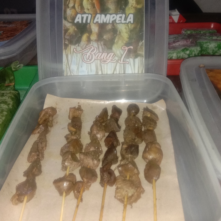 Ati Ampela Sunduk