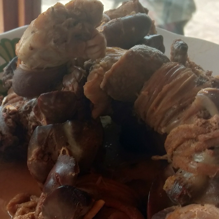 Ati Ampla Gulai