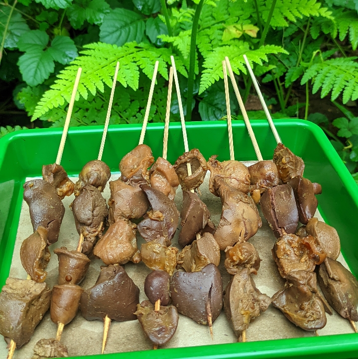 Ati Ayam 