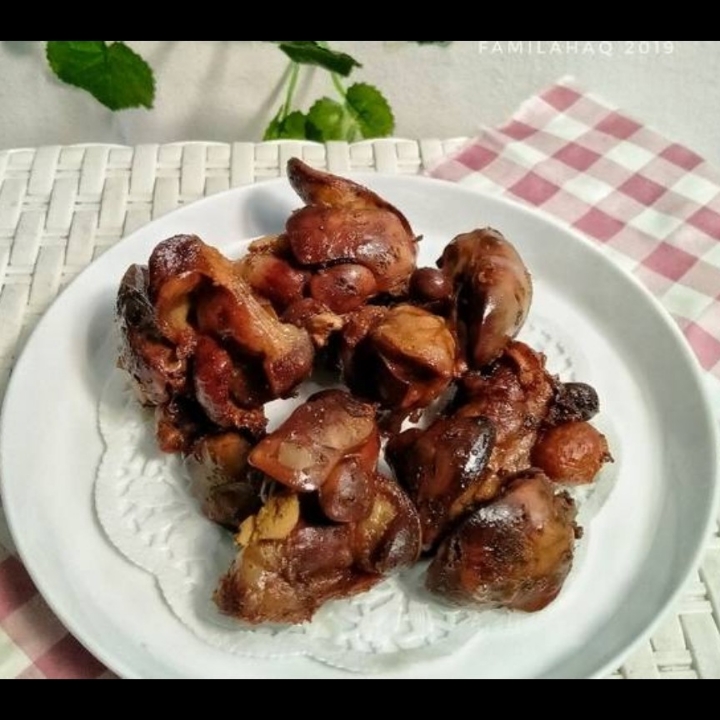Ati Goreng