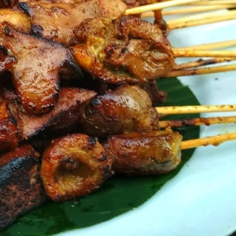 Ati Tusuk Bakar