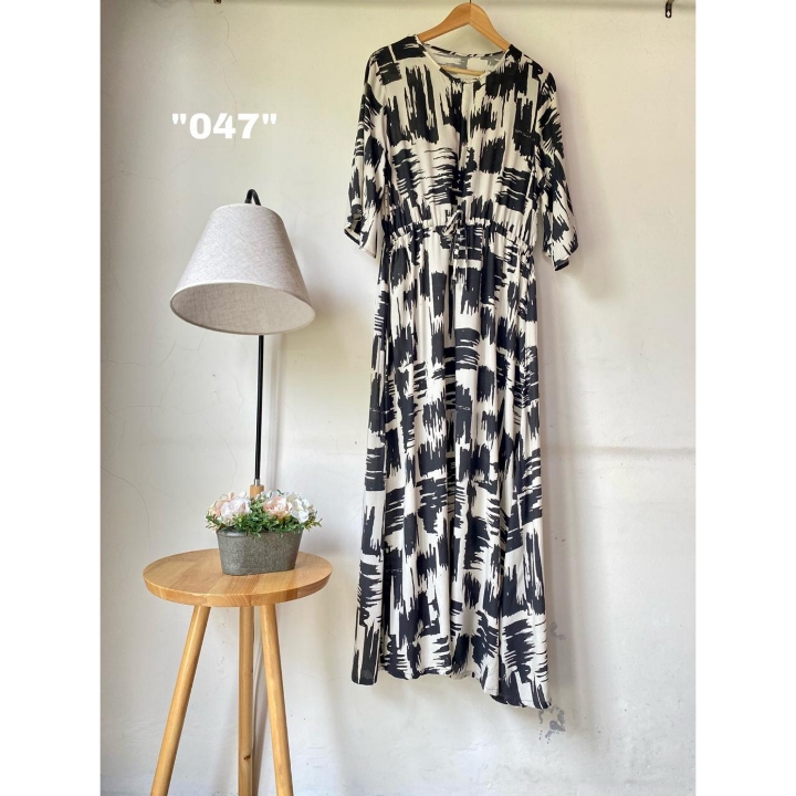 Atirah Dress