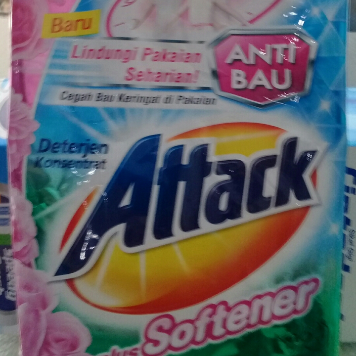 Attack 800gr