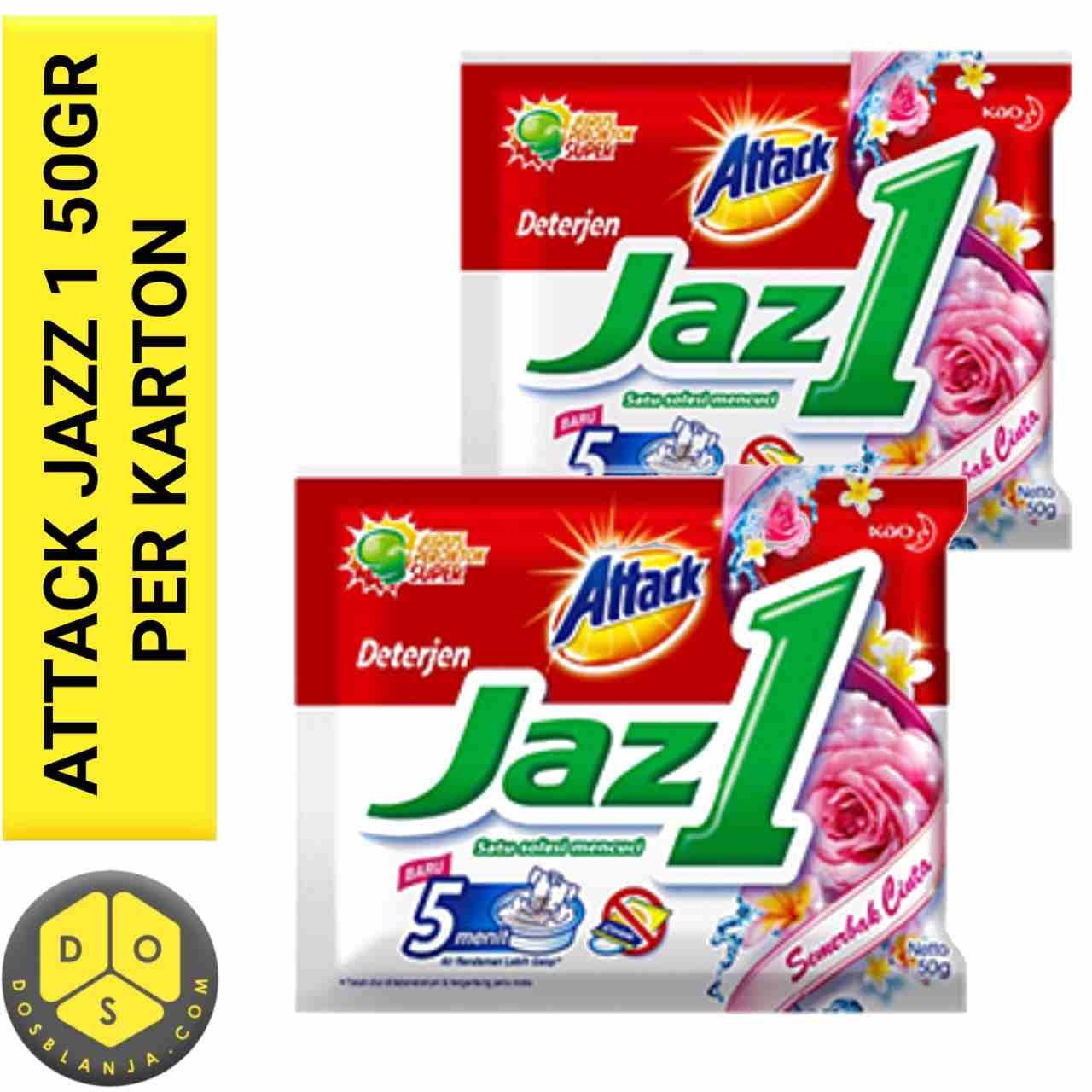 Attack Jazz 1 50 Gr