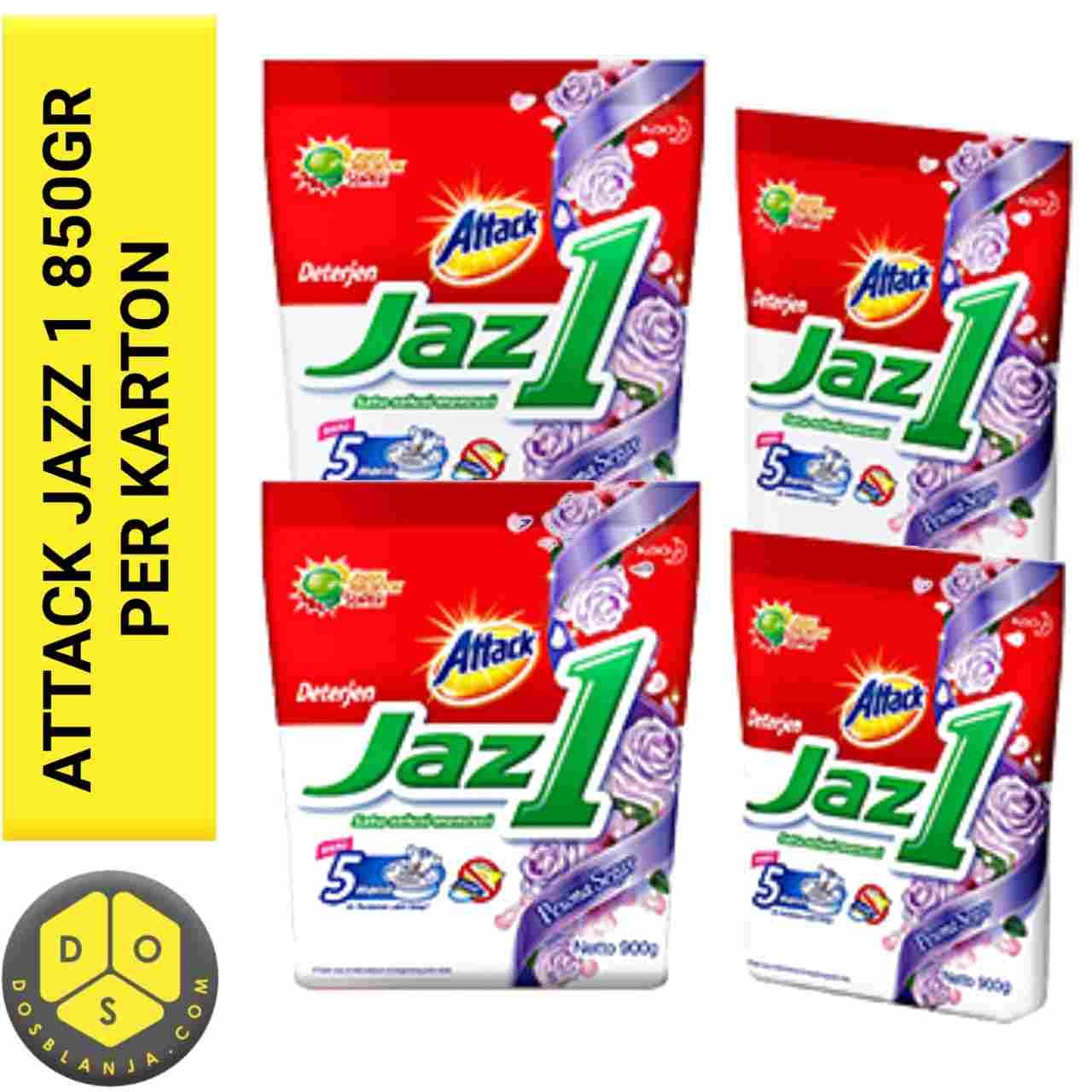 Attack Jazz 1 850 Gr