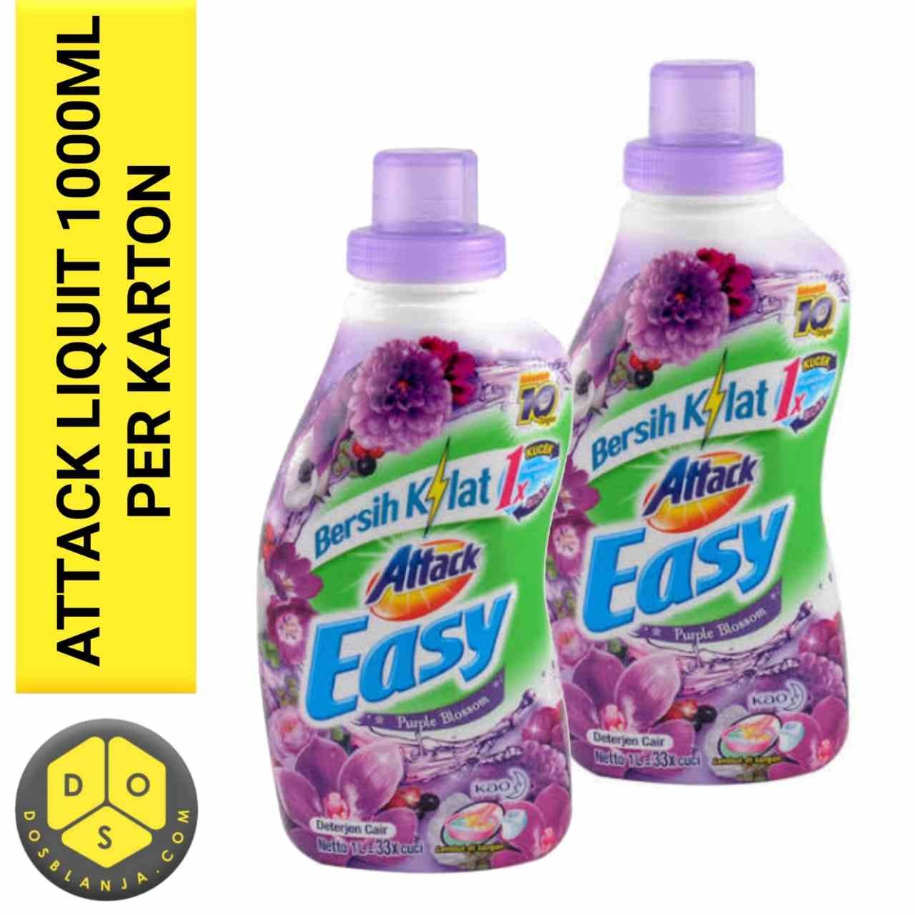 Attack Liquid 1000ml