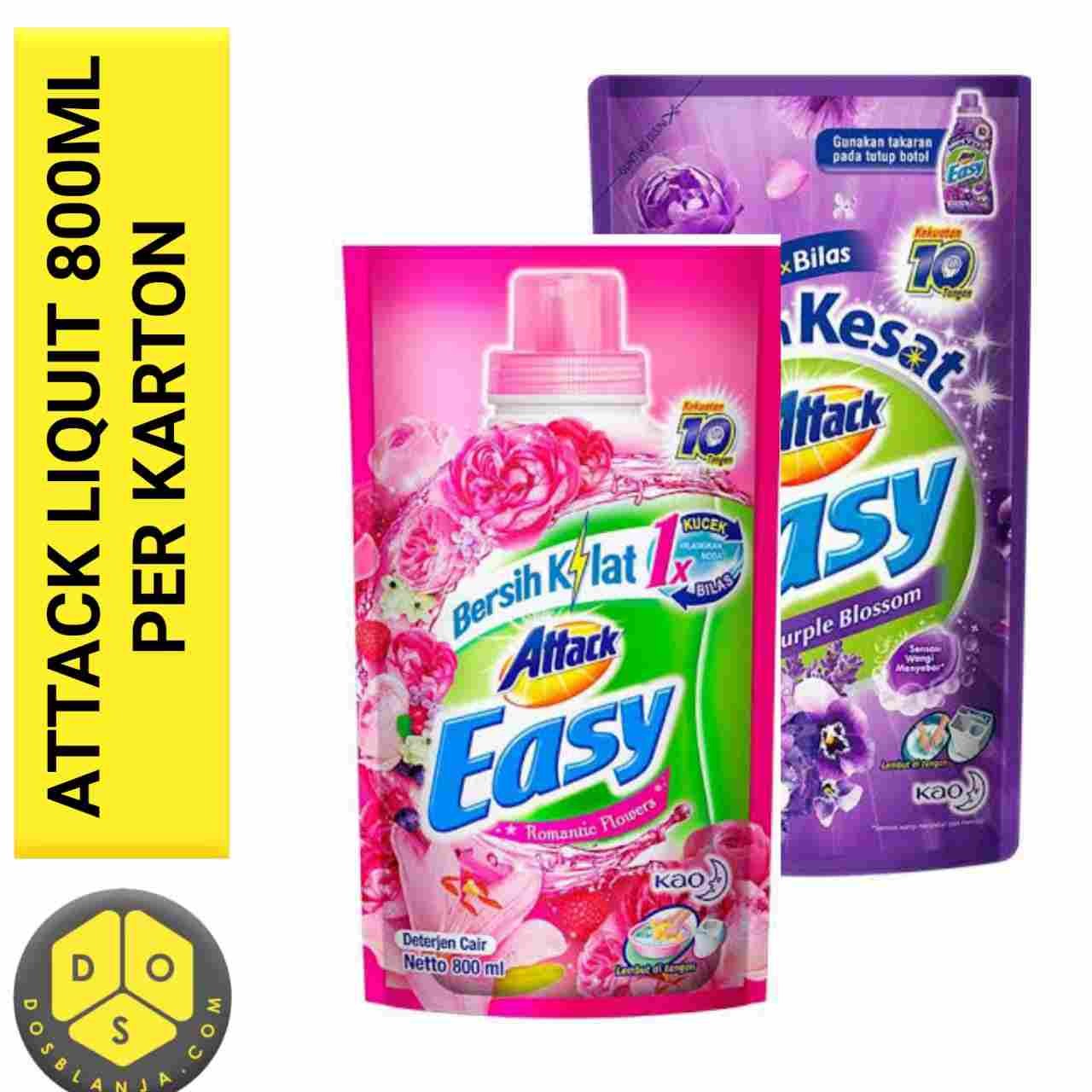 Attack Liquid 800ml