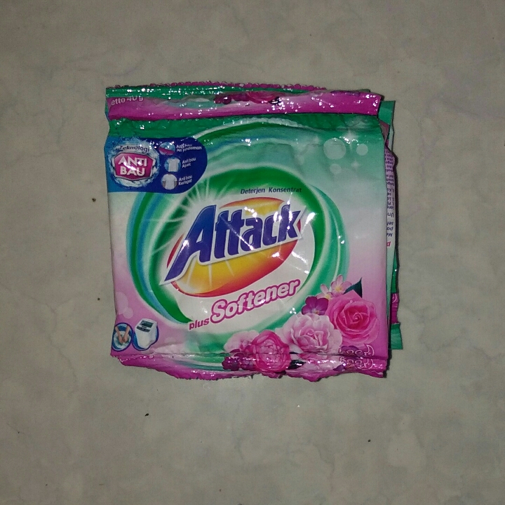 Attack Sachet