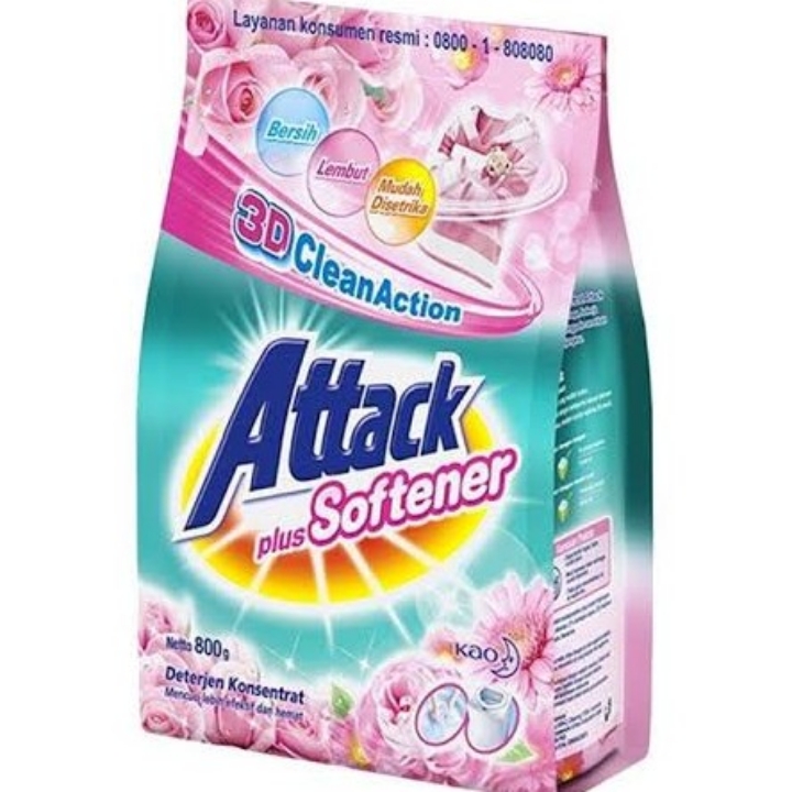 Attack Softener