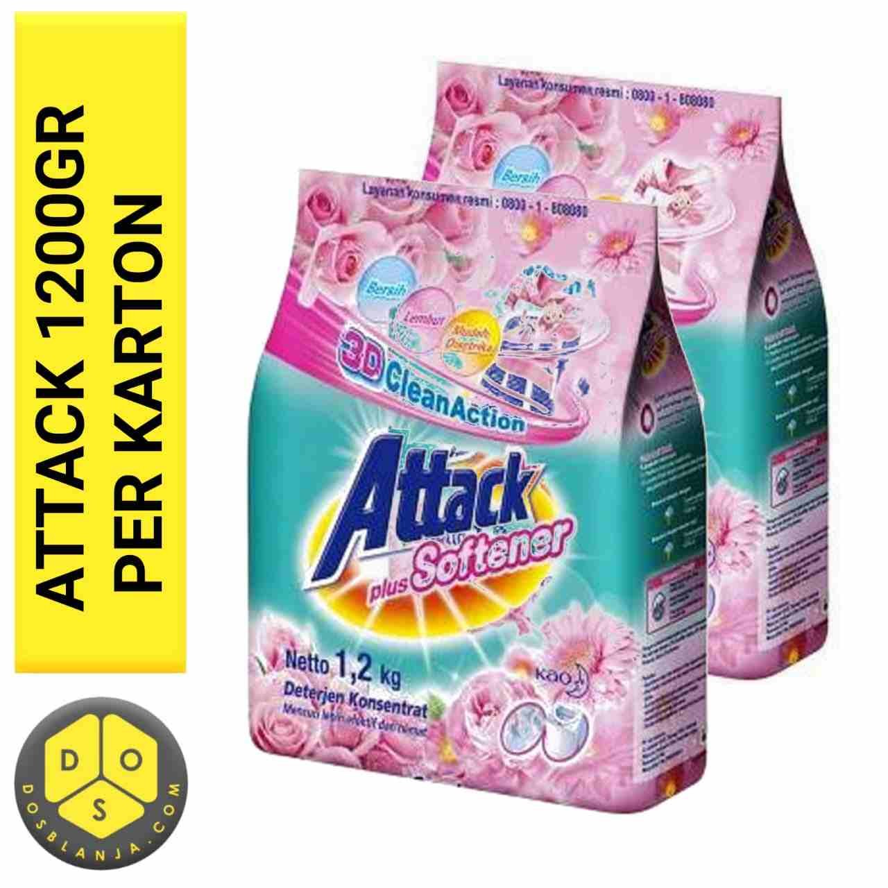 Attack 1200gr