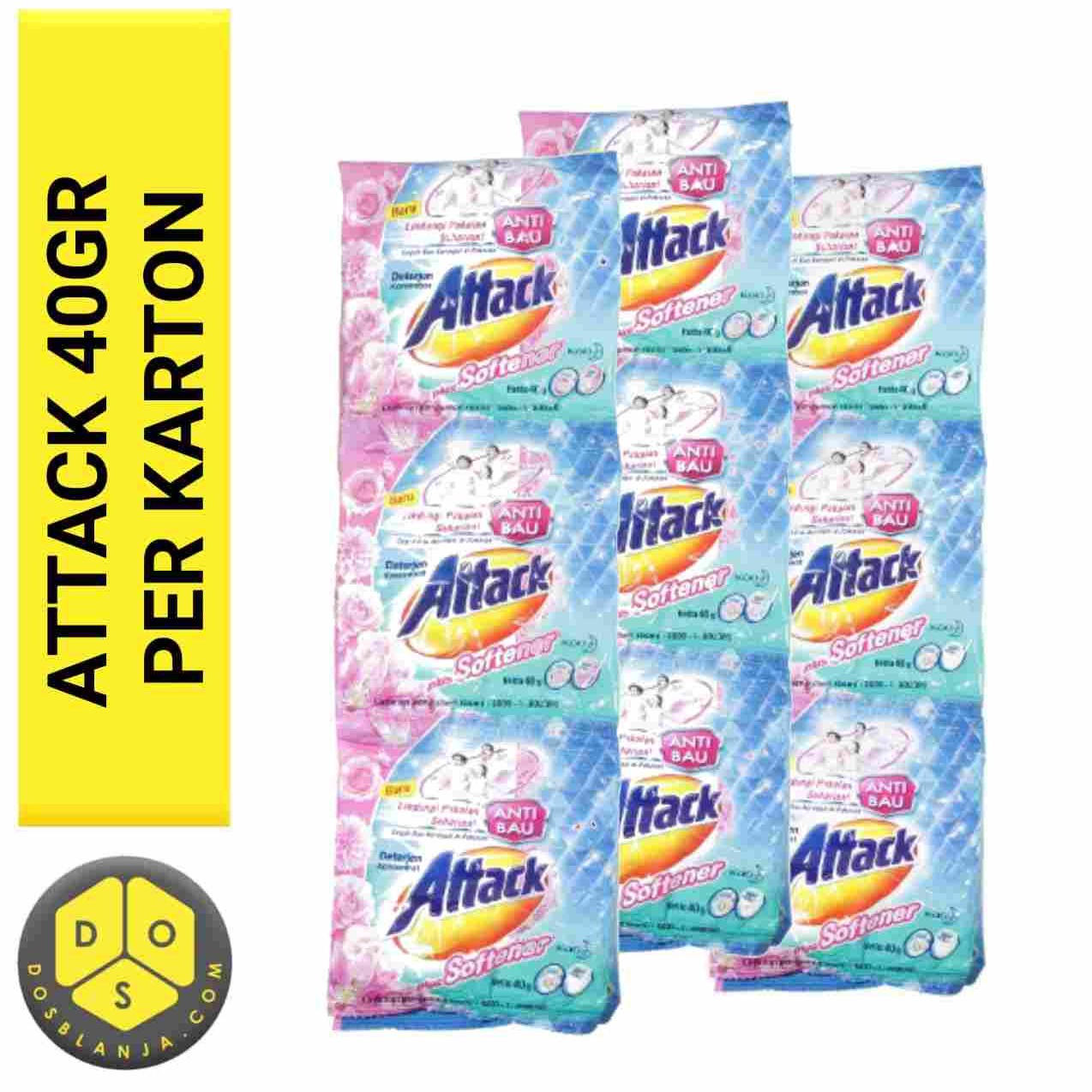 Attack  40gr