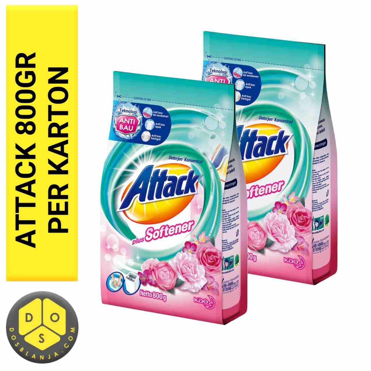Attack 800gr