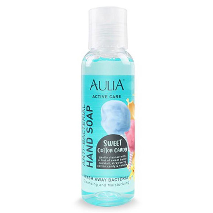 Aulia Anti Bacterial Hand Soap 100ml
