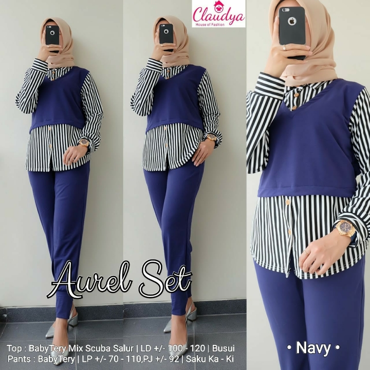 Aurel Set 2