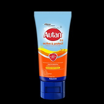 Autan Active And Protect 