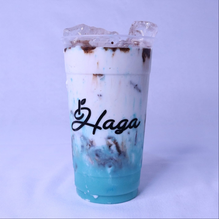 Authentic Ocean Blue