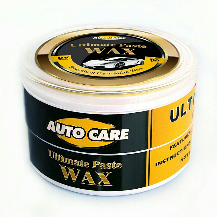 Auto Care Carnauba Wax Paint Car - Mobil 8ARS01BKL D10