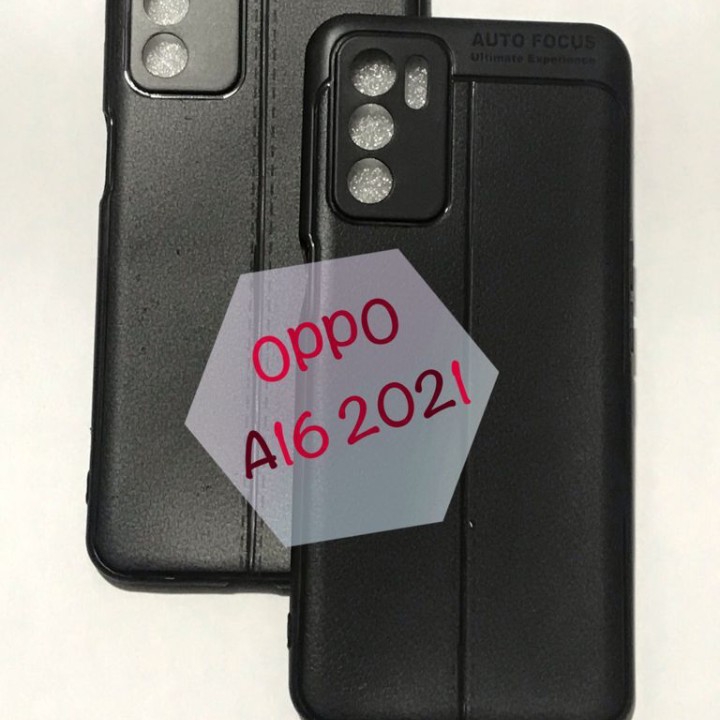 Auto Focus OPPO A16