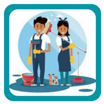 AutoClean Rumah 60 Menit  Rp 48000